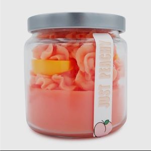WINDING WICK JUST PEACHY CANDLE 💖NEW COLLECTION💖
